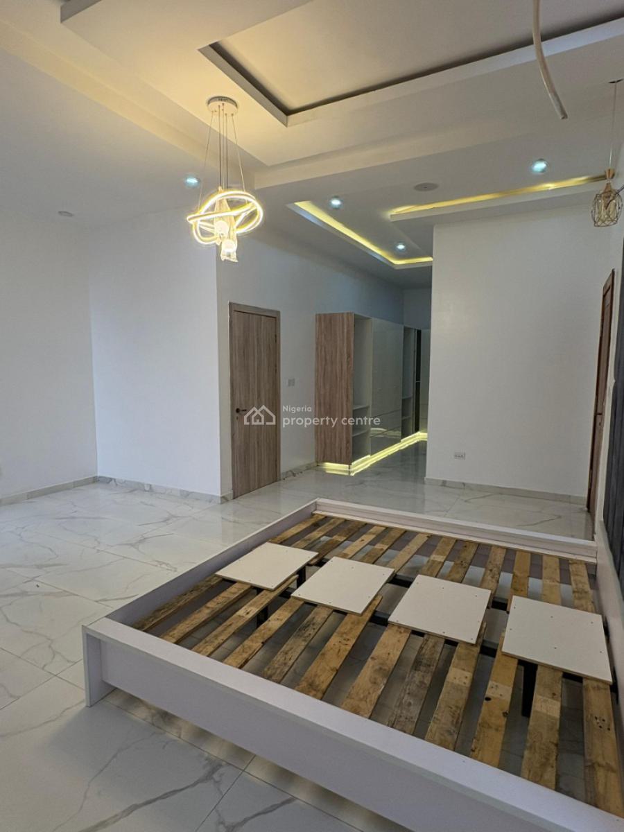 5-bedroom Detached Smart Home, Osapa, Lekki, Lagos, House for Sale