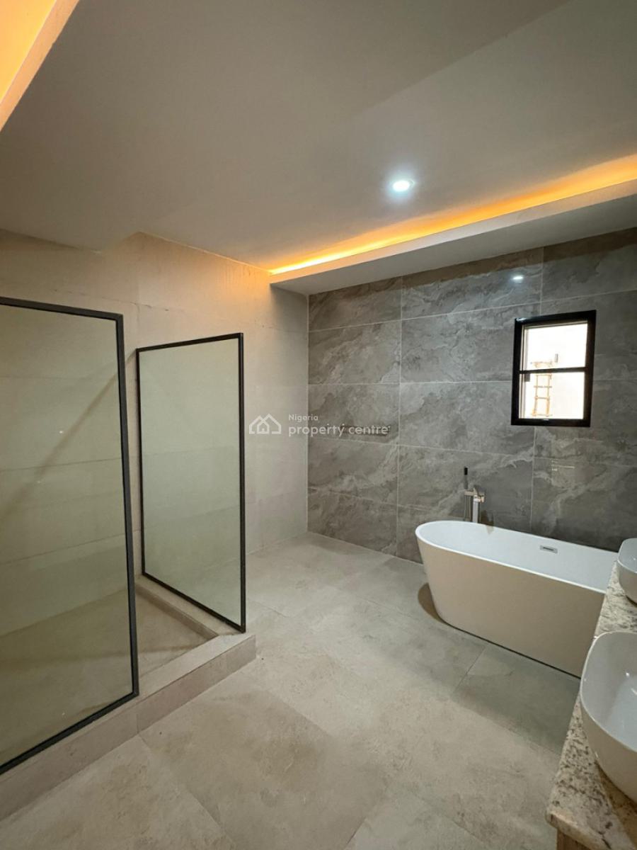 5-bedroom Detached Smart Home, Osapa, Lekki, Lagos, House for Sale