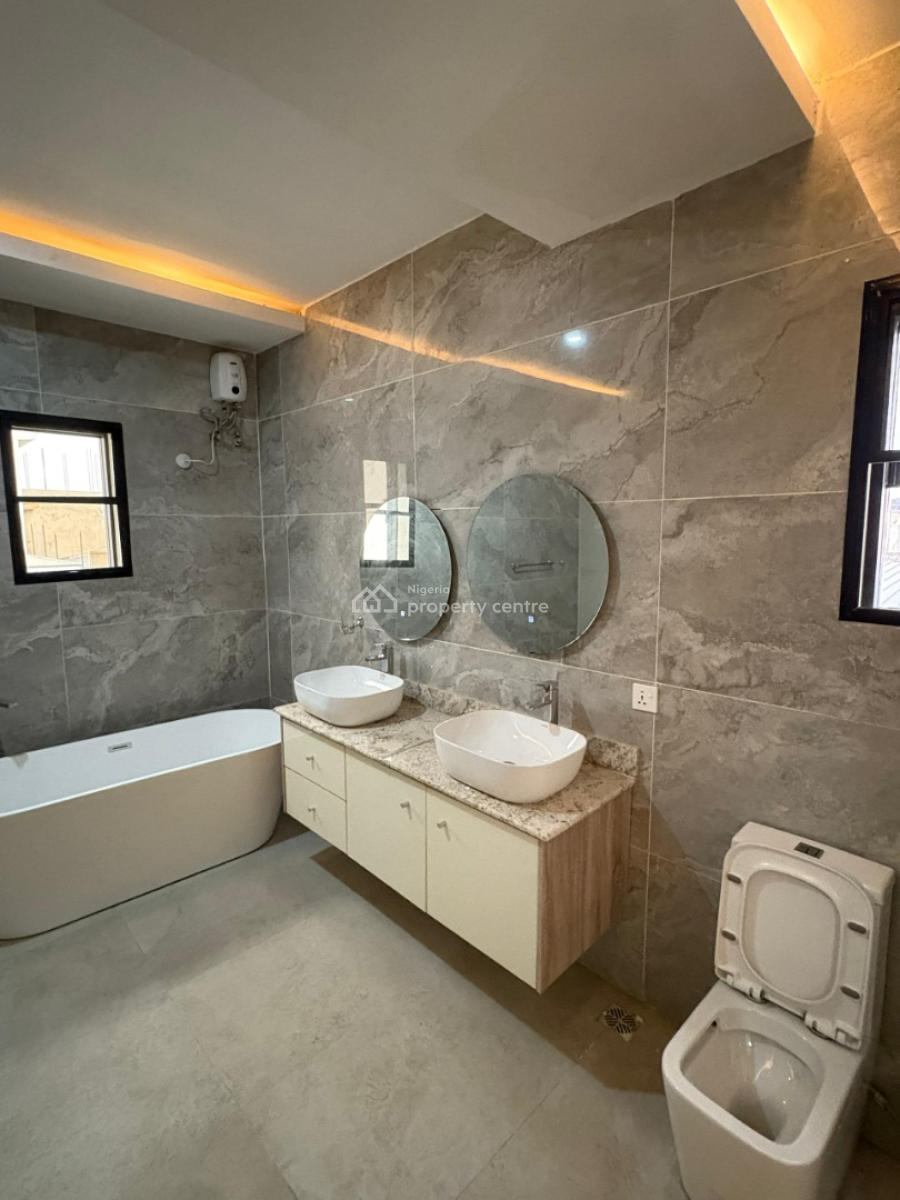 5-bedroom Detached Smart Home, Osapa, Lekki, Lagos, House for Sale