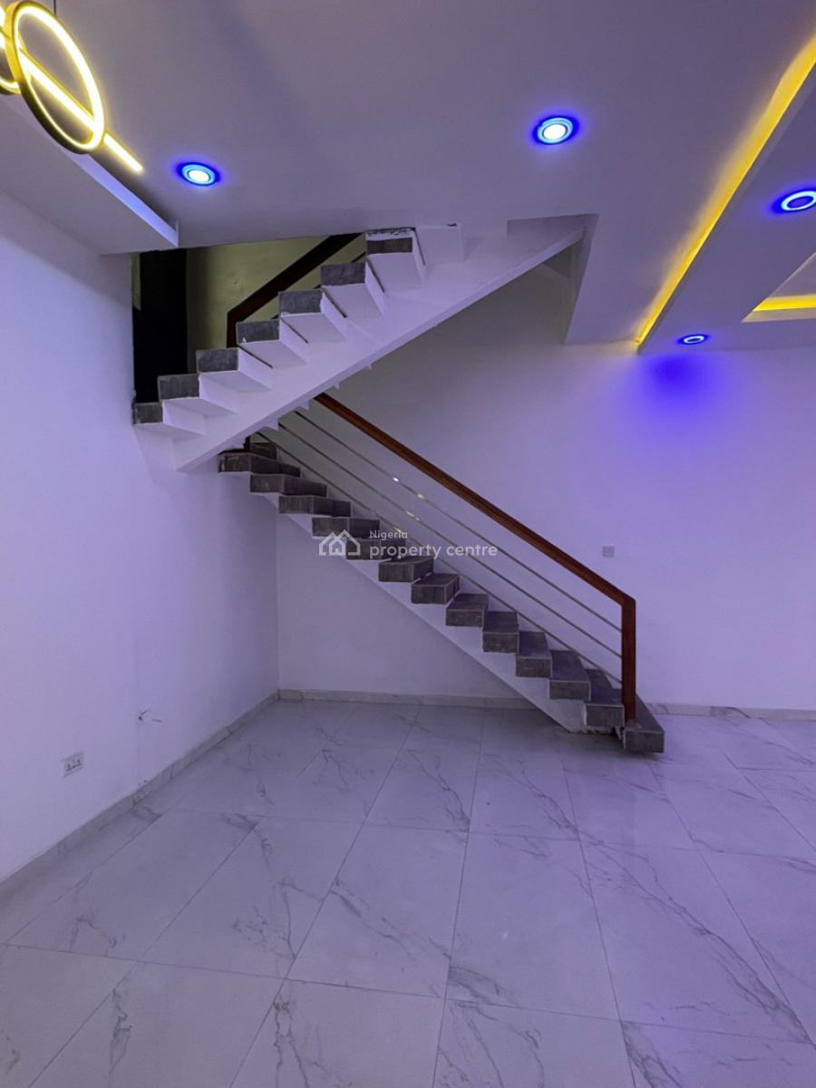 5-bedroom Detached Smart Home, Osapa, Lekki, Lagos, House for Sale