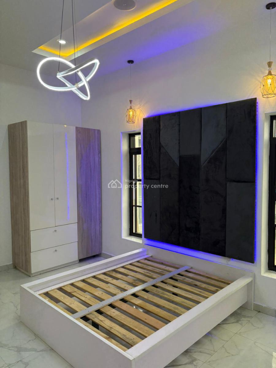 5-bedroom Detached Smart Home, Osapa, Lekki, Lagos, House for Sale