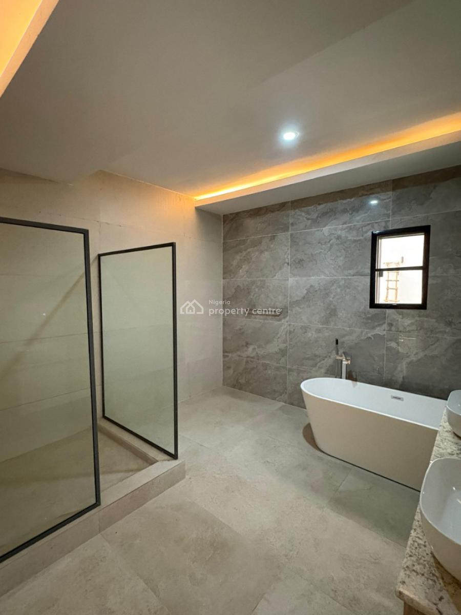 5-bedroom Detached Smart Home, Osapa, Lekki, Lagos, House for Sale