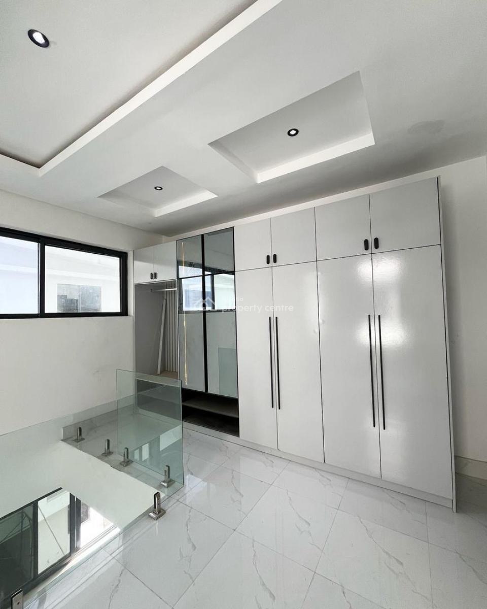 Newly Built 4 Bedroom Semi Detached Duplex, Ikoyi, Lagos, Semi-detached Duplex for Rent
