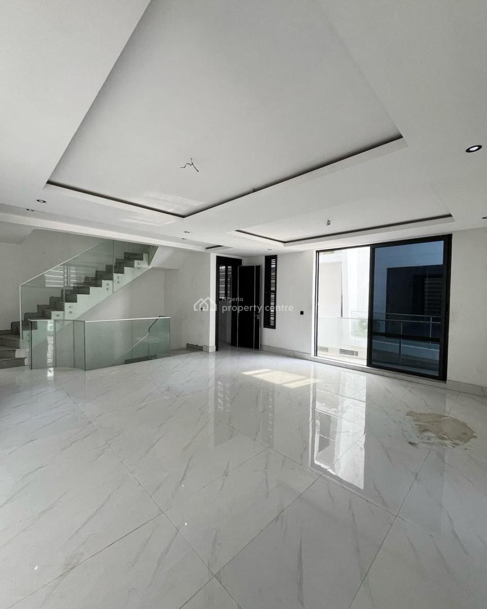 Newly Built 4 Bedroom Semi Detached Duplex, Ikoyi, Lagos, Semi-detached Duplex for Rent