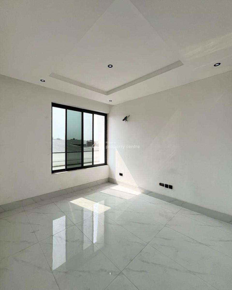 Newly Built 4 Bedroom Semi Detached Duplex, Ikoyi, Lagos, Semi-detached Duplex for Rent