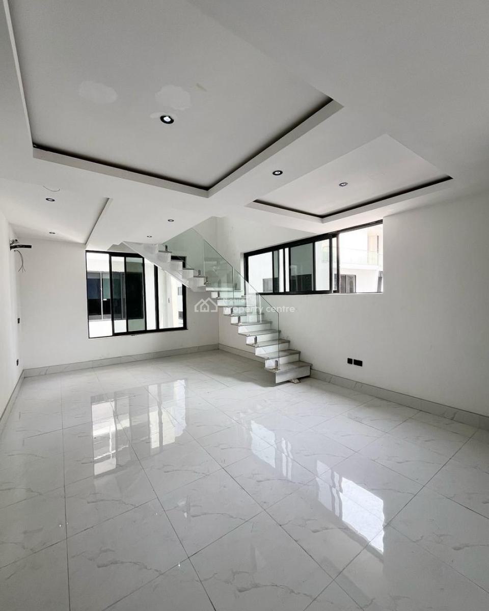 Newly Built 4 Bedroom Semi Detached Duplex, Ikoyi, Lagos, Semi-detached Duplex for Rent