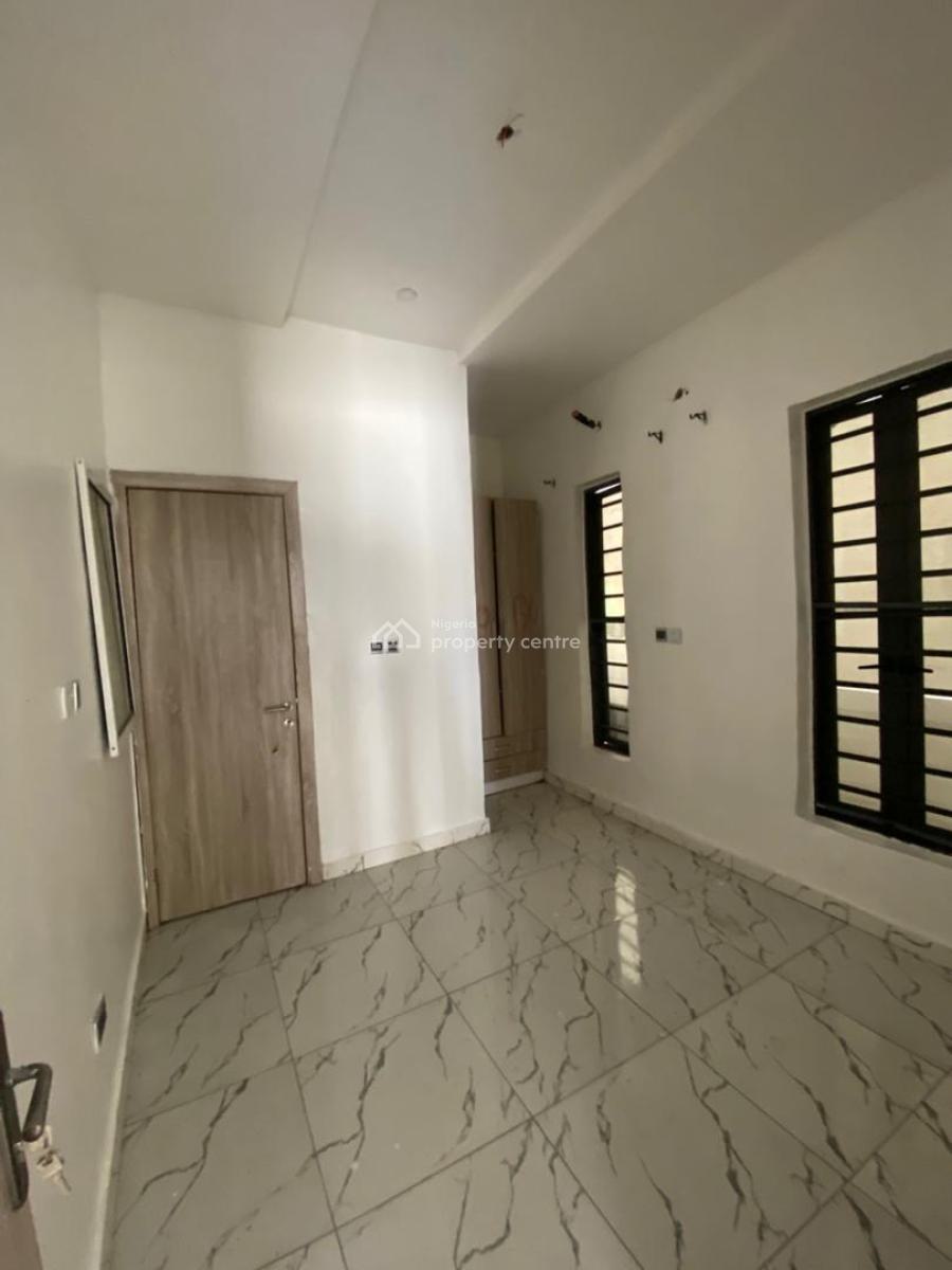Best Value 4 Bedroom Semi Detached Duplex with Bq, Ikota, Lekki, Lagos, Semi-detached Duplex for Rent