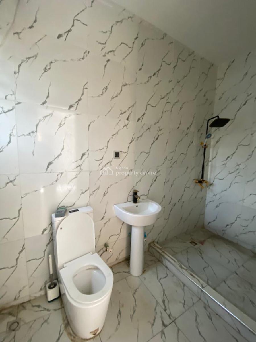 Best Value 4 Bedroom Semi Detached Duplex with Bq, Ikota, Lekki, Lagos, Semi-detached Duplex for Rent