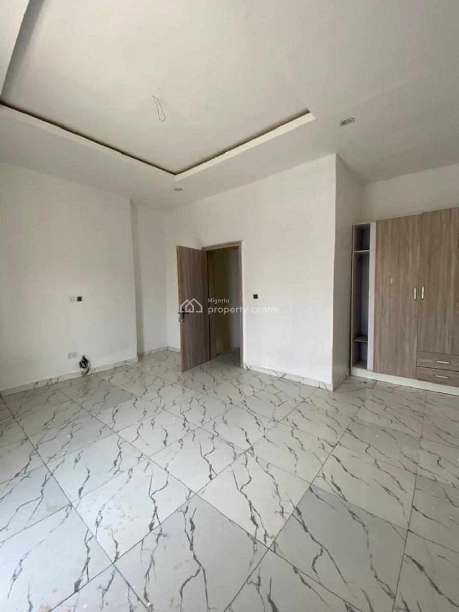 Best Value 4 Bedroom Semi Detached Duplex with Bq, Ikota, Lekki, Lagos, Semi-detached Duplex for Rent