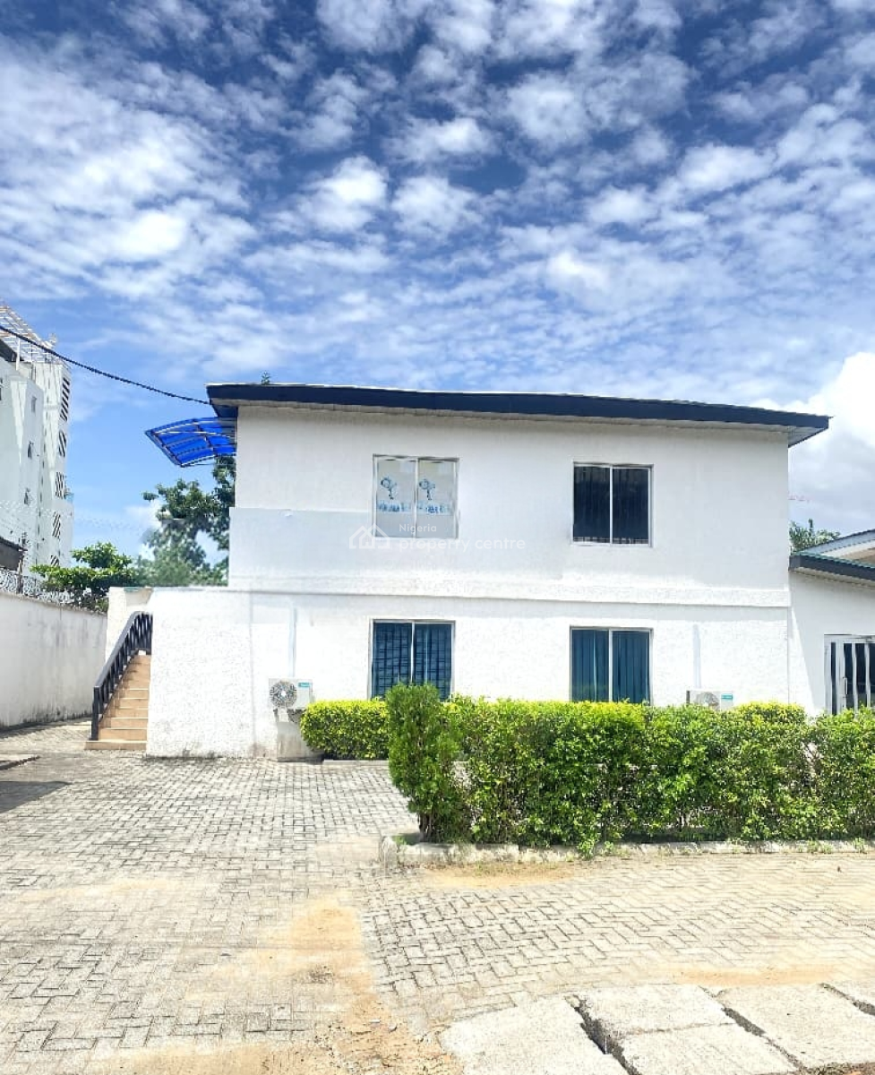 Spacious Fully Furnished Office Space, Victoria Island (vi), Lagos, Shop for Rent