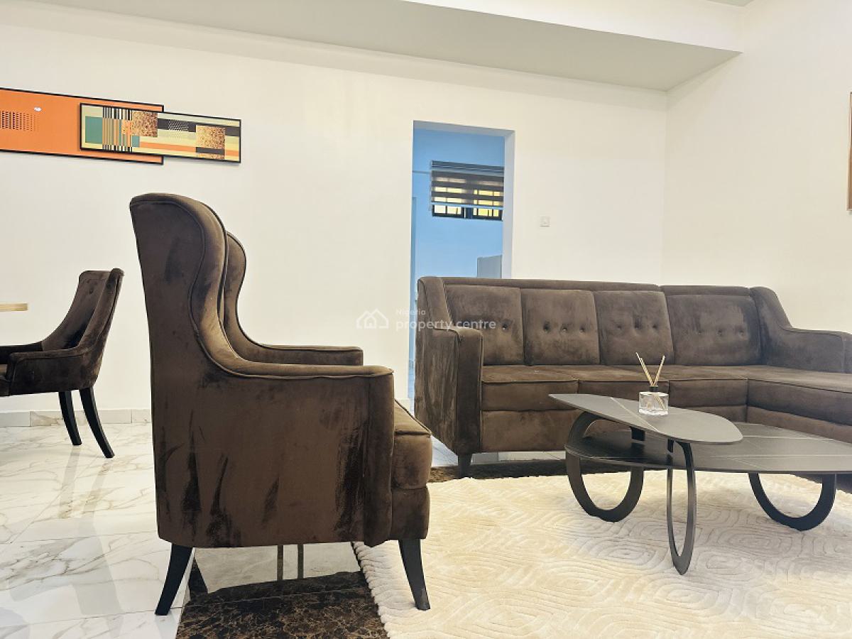 Nicely Furnished 2 Bedroom Apartment, Lekki Phase 1, Lekki, Lagos, Flat / Apartment Short Let