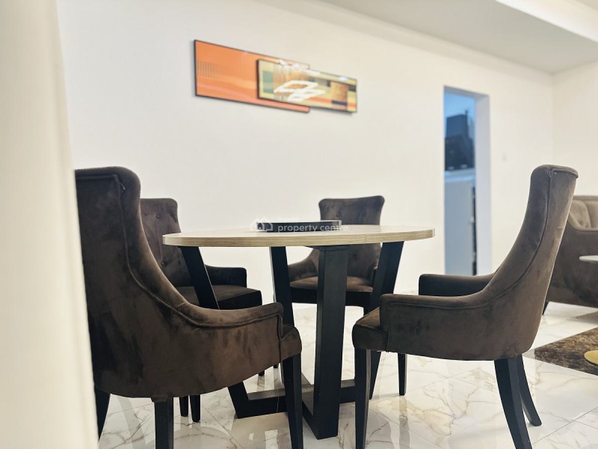Nicely Furnished 2 Bedroom Apartment, Lekki Phase 1, Lekki, Lagos, Flat / Apartment Short Let