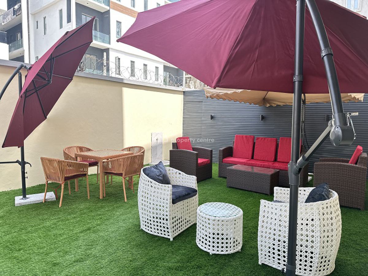 Nicely Furnished 2 Bedroom Apartment, Lekki Phase 1, Lekki, Lagos, Flat / Apartment Short Let