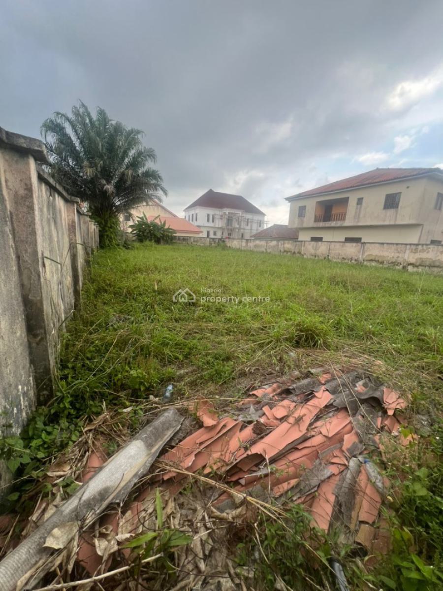 Land Measuring 700sqm, Crown Estate, (by Shoprite), Sangotedo, Ajah, Lagos, Residential Land for Sale