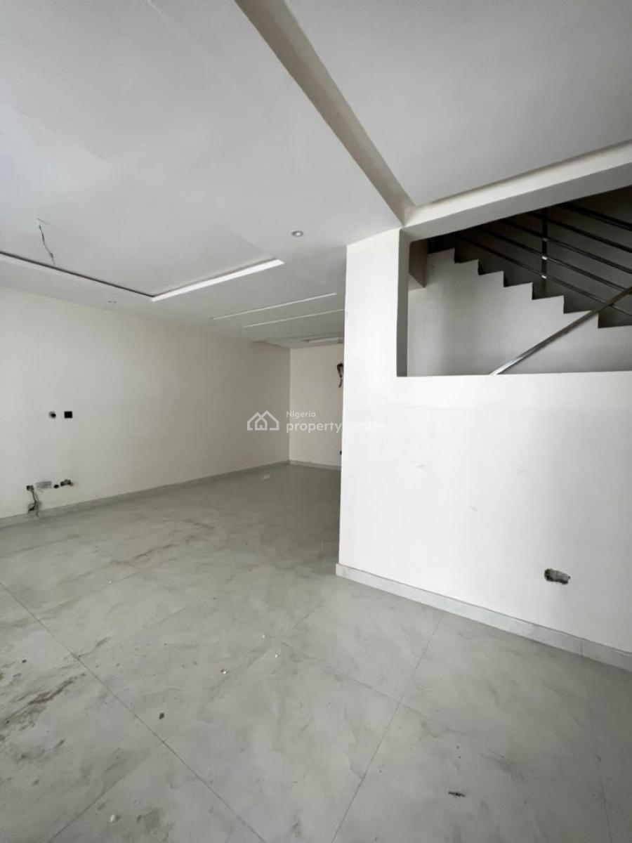 4 Bedroom Terrace Duplex, Osapa, Lekki, Lagos, Terraced Duplex for Rent