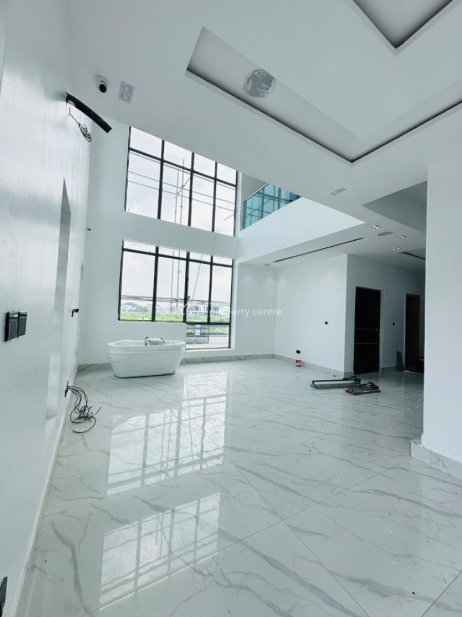 5 Bedrooms Detached Duplex with Cinema and Swimming Pool, Royal Garden, Lekki, Lagos, Detached Duplex for Sale