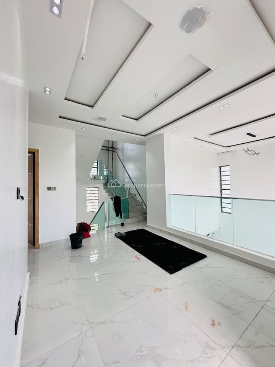 5 Bedrooms Detached Duplex with Cinema and Swimming Pool, Royal Garden, Lekki, Lagos, Detached Duplex for Sale