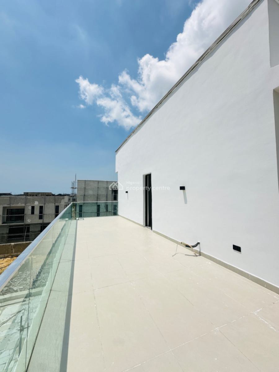 5 Bedrooms Detached Duplex with Cinema and Swimming Pool, Royal Garden, Lekki, Lagos, Detached Duplex for Sale