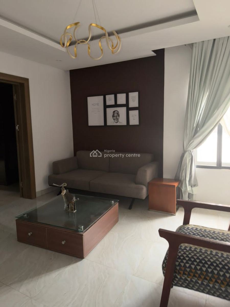 Furnished 3 Bedroom Terrace Duplex, Creek Haven Estate,  Off  Harris Drive, Vgc, Lekki, Lagos, Terraced Duplex for Sale