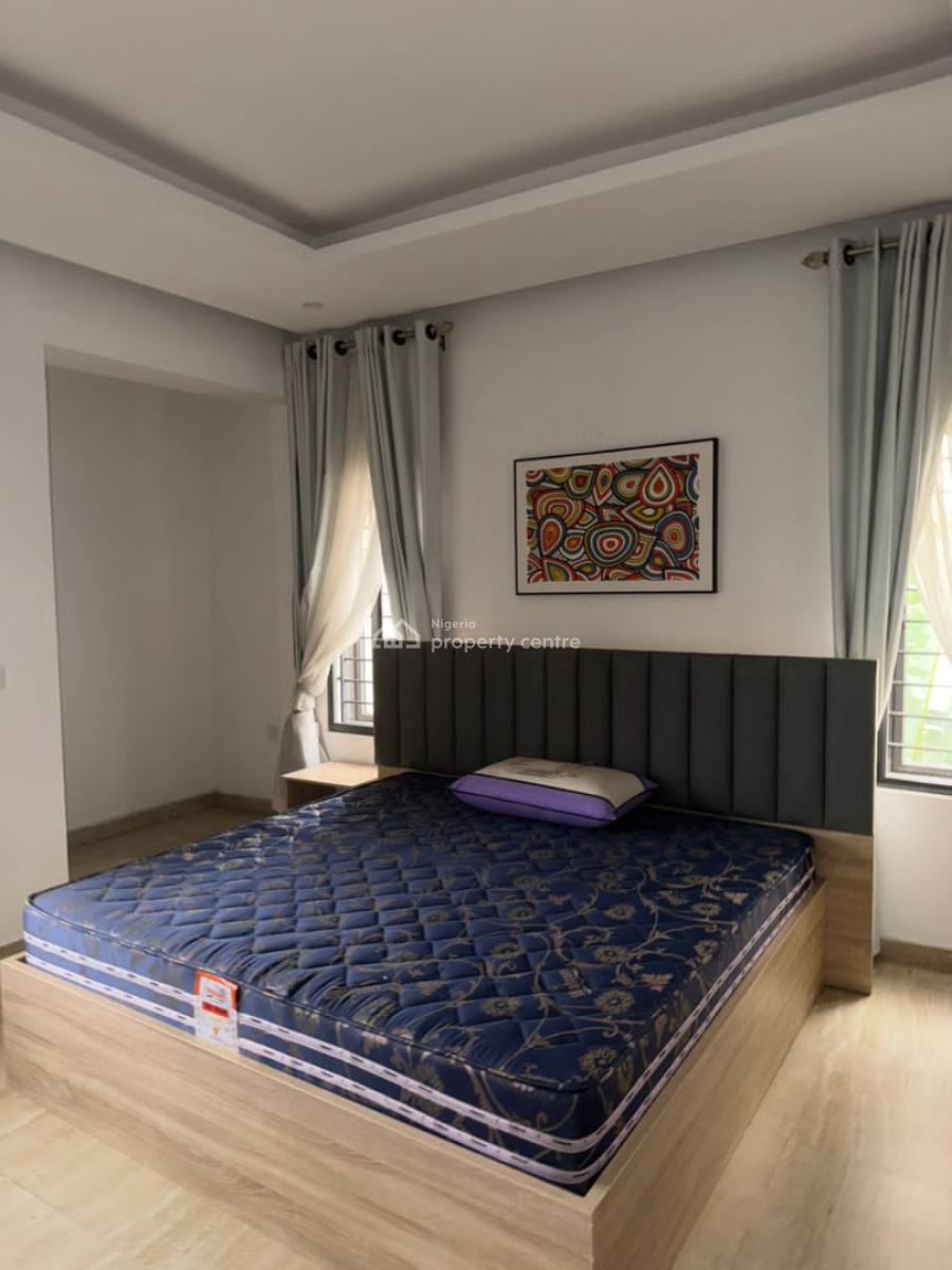 Furnished 3 Bedroom Terrace Duplex, Creek Haven Estate,  Off  Harris Drive, Vgc, Lekki, Lagos, Terraced Duplex for Sale