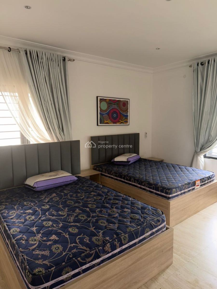 Furnished 3 Bedroom Terrace Duplex, Creek Haven Estate,  Off  Harris Drive, Vgc, Lekki, Lagos, Terraced Duplex for Sale