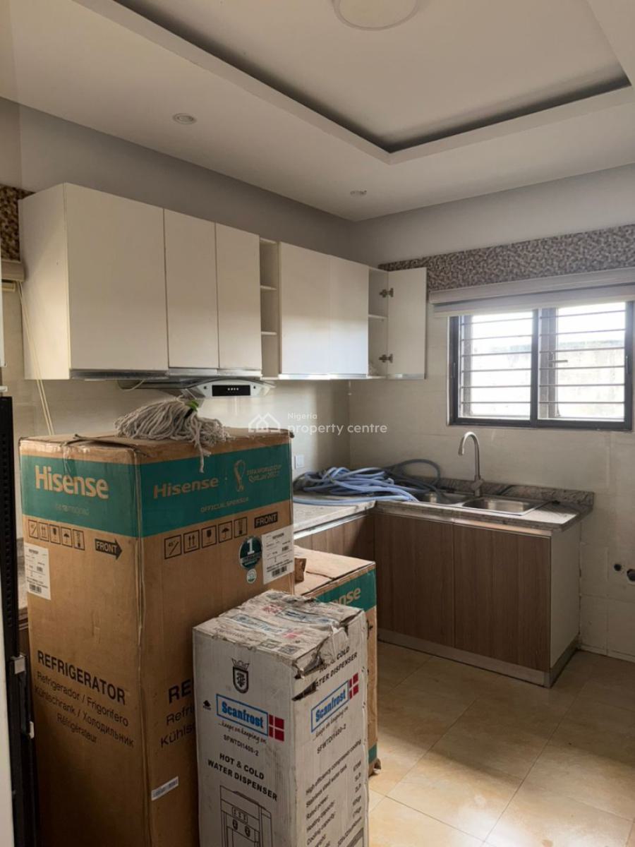 Furnished 3 Bedroom Terrace Duplex, Creek Haven Estate,  Off  Harris Drive, Vgc, Lekki, Lagos, Terraced Duplex for Sale