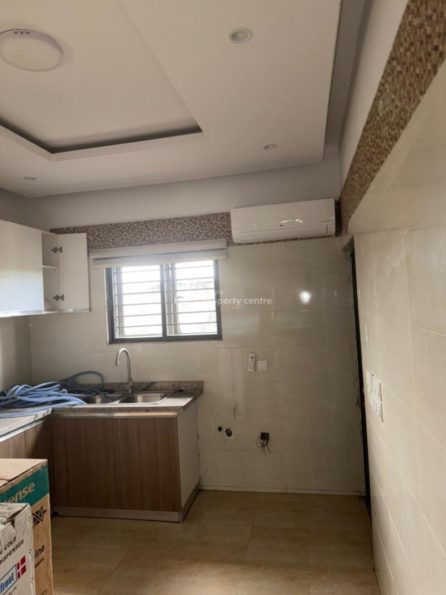 Furnished 3 Bedroom Terrace Duplex, Creek Haven Estate,  Off  Harris Drive, Vgc, Lekki, Lagos, Terraced Duplex for Sale