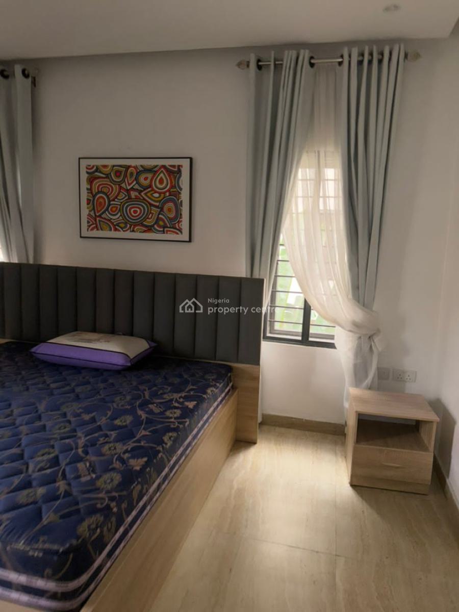 Furnished 3 Bedroom Terrace Duplex, Creek Haven Estate,  Off  Harris Drive, Vgc, Lekki, Lagos, Terraced Duplex for Sale