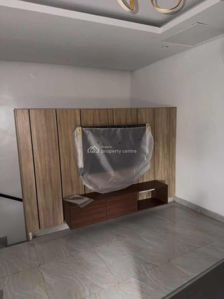 Furnished 3 Bedroom Terrace Duplex, Creek Haven Estate,  Off  Harris Drive, Vgc, Lekki, Lagos, Terraced Duplex for Sale