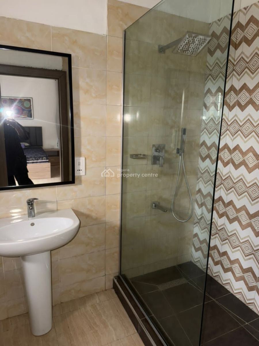 Furnished 3 Bedroom Terrace Duplex, Creek Haven Estate,  Off  Harris Drive, Vgc, Lekki, Lagos, Terraced Duplex for Sale