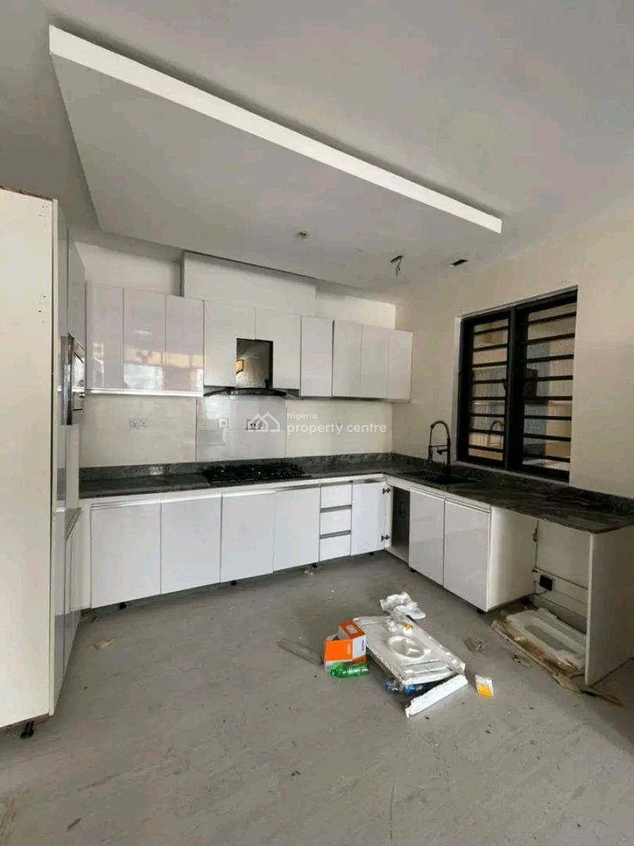 a Sweet 2 Bedroom Flat with Pop and Spacious Kitchen, Ikate Elegushi, Lekki, Lagos, Flat / Apartment for Rent