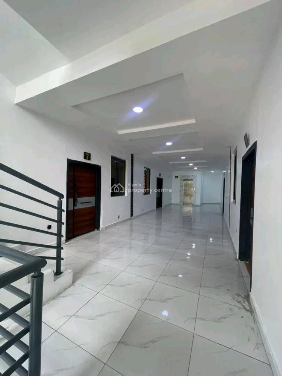 a Sweet 2 Bedroom Flat with Pop and Spacious Kitchen, Ikate Elegushi, Lekki, Lagos, Flat / Apartment for Rent