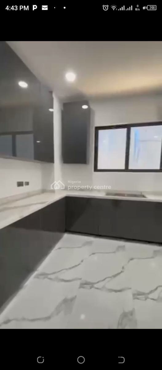 New 3 Bedroom Maisonette with Bq Elevator Swimming Pool and Gym, Glover Road, Ikoyi, Lagos, Flat / Apartment for Rent