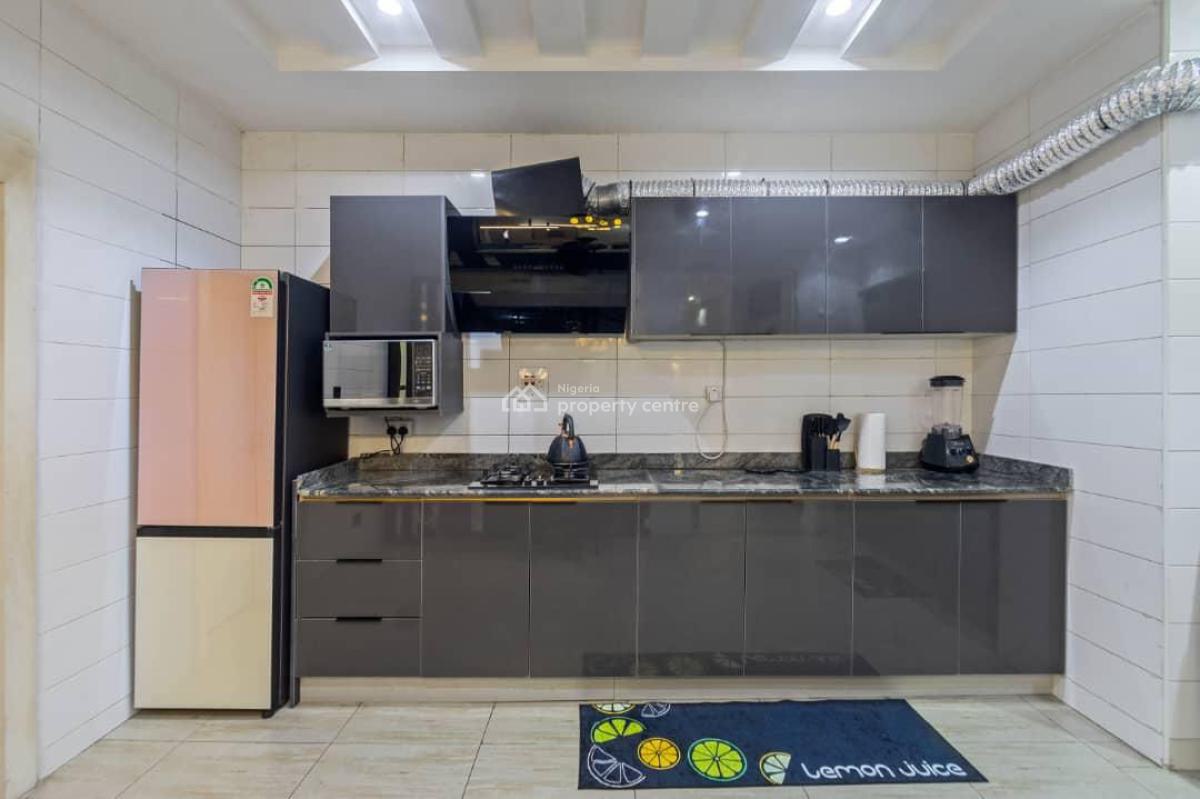 Beautiful 3 Bedroom with Snooker Board, Oniru, Victoria Island (vi), Lagos, Flat / Apartment Short Let