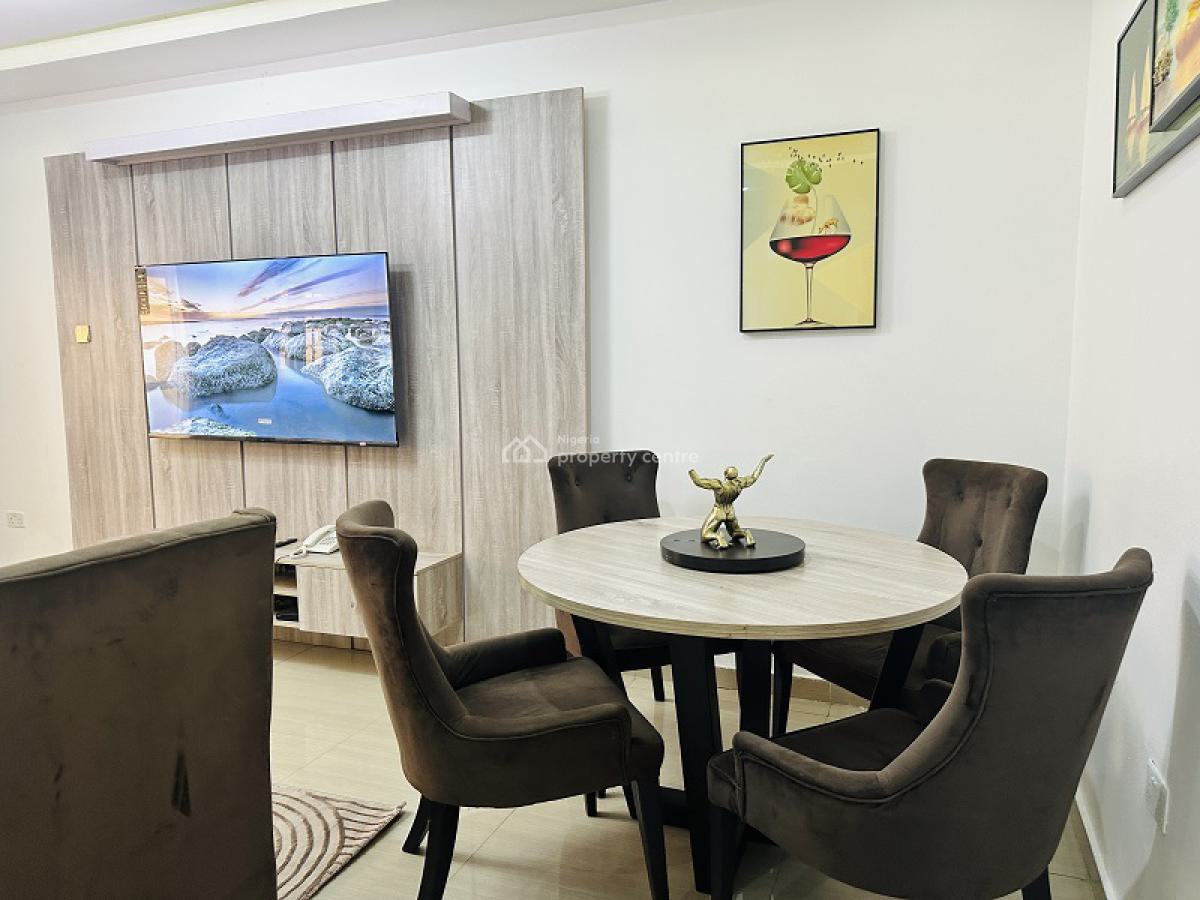 Nicely Furnished 2 Bedroom Apartment, Lekki Phase 1, Lekki, Lagos, Flat / Apartment Short Let