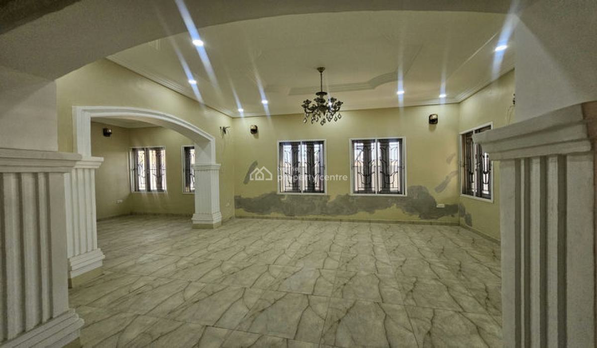 Beautiful 4 Bedroom Detached Duplex with Boys Quarter, Sangotedo, Ajah, Lagos, Detached Duplex for Sale
