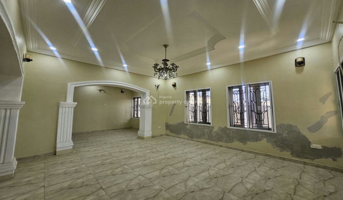 Beautiful 4 Bedroom Detached Duplex with Boys Quarter, Sangotedo, Ajah, Lagos, Detached Duplex for Sale