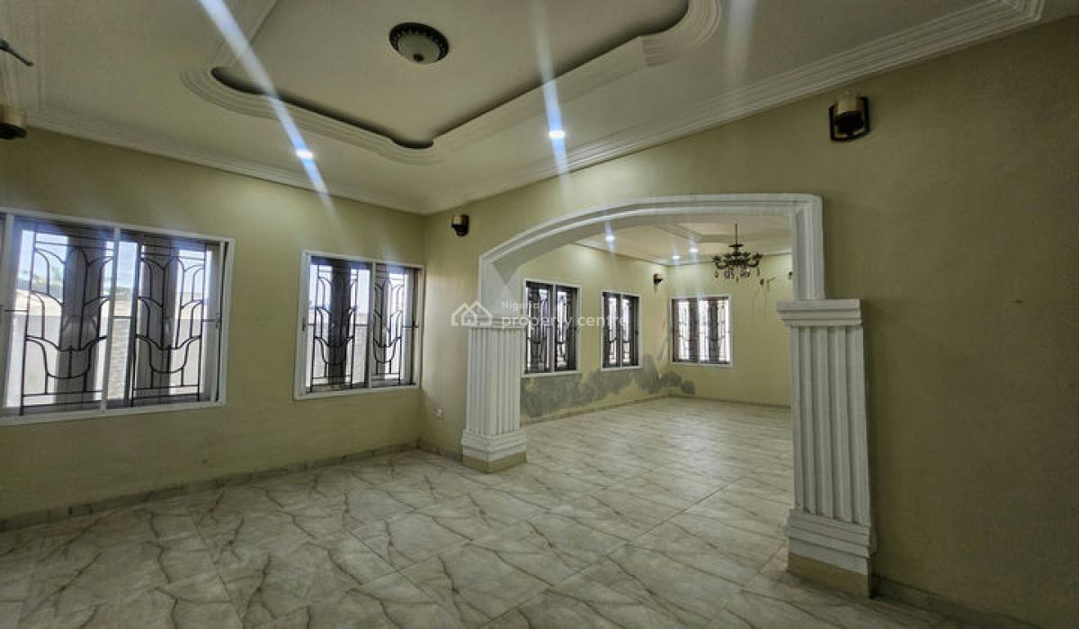 Beautiful 4 Bedroom Detached Duplex with Boys Quarter, Sangotedo, Ajah, Lagos, Detached Duplex for Sale