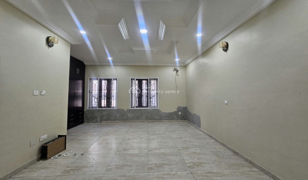 Beautiful 4 Bedroom Detached Duplex with Boys Quarter, Sangotedo, Ajah, Lagos, Detached Duplex for Sale