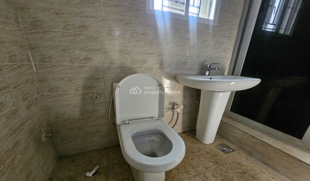 Beautiful 4 Bedroom Detached Duplex with Boys Quarter, Sangotedo, Ajah, Lagos, Detached Duplex for Sale