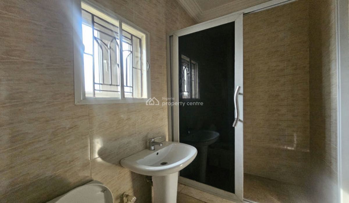Beautiful 4 Bedroom Detached Duplex with Boys Quarter, Sangotedo, Ajah, Lagos, Detached Duplex for Sale