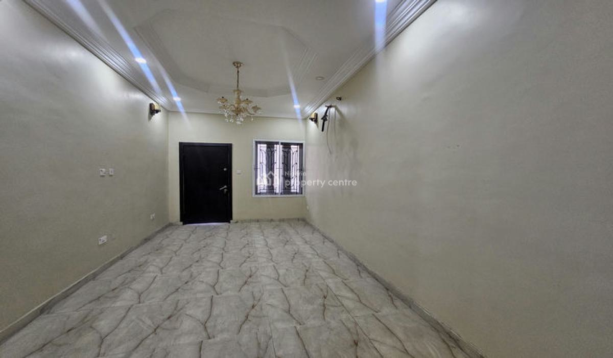 Beautiful 4 Bedroom Detached Duplex with Boys Quarter, Sangotedo, Ajah, Lagos, Detached Duplex for Sale
