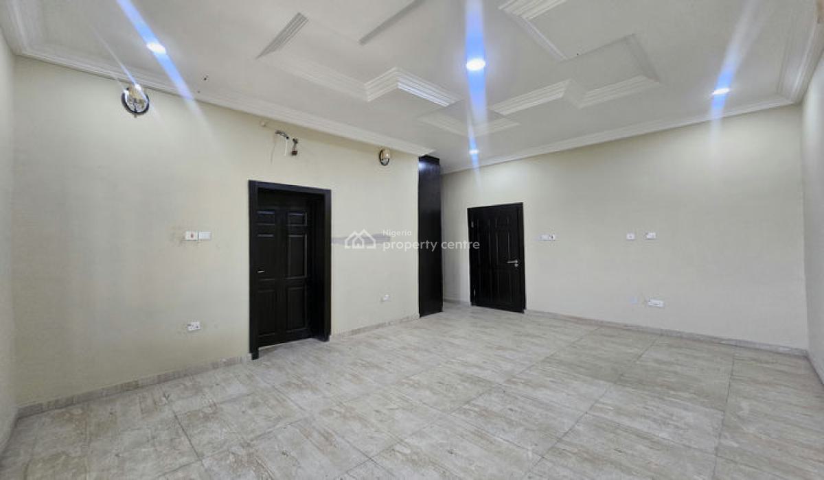 Beautiful 4 Bedroom Detached Duplex with Boys Quarter, Sangotedo, Ajah, Lagos, Detached Duplex for Sale