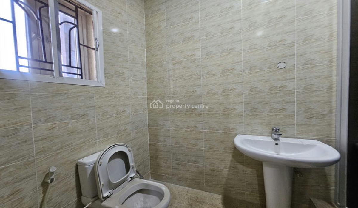 Beautiful 4 Bedroom Detached Duplex with Boys Quarter, Sangotedo, Ajah, Lagos, Detached Duplex for Sale