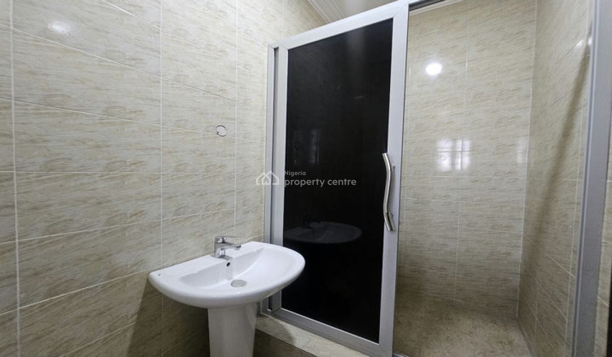 Beautiful 4 Bedroom Detached Duplex with Boys Quarter, Sangotedo, Ajah, Lagos, Detached Duplex for Sale