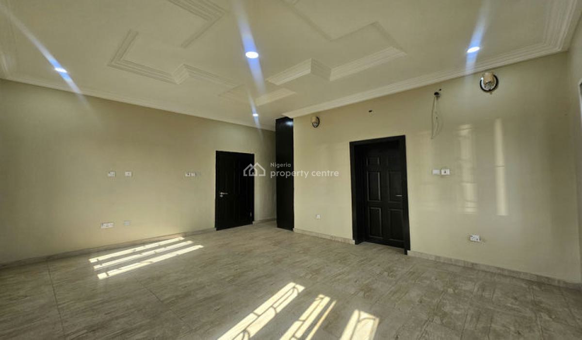 Beautiful 4 Bedroom Detached Duplex with Boys Quarter, Sangotedo, Ajah, Lagos, Detached Duplex for Sale