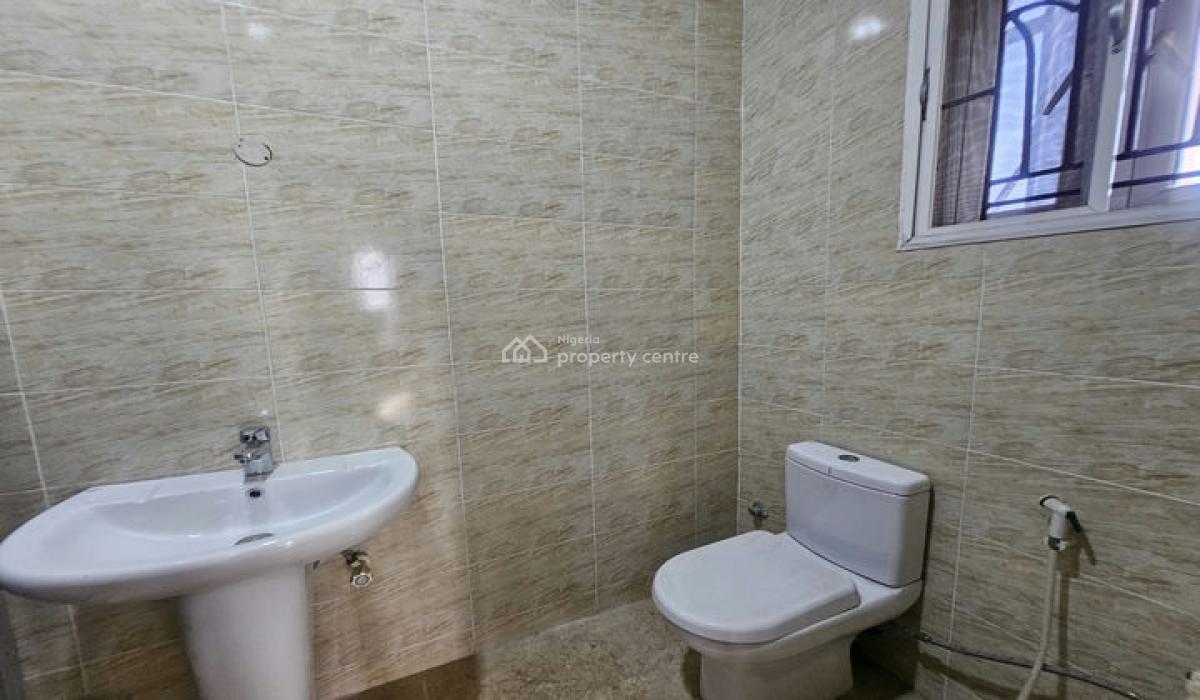 Beautiful 4 Bedroom Detached Duplex with Boys Quarter, Sangotedo, Ajah, Lagos, Detached Duplex for Sale
