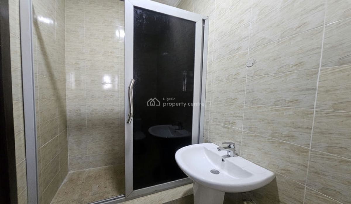 Beautiful 4 Bedroom Detached Duplex with Boys Quarter, Sangotedo, Ajah, Lagos, Detached Duplex for Sale