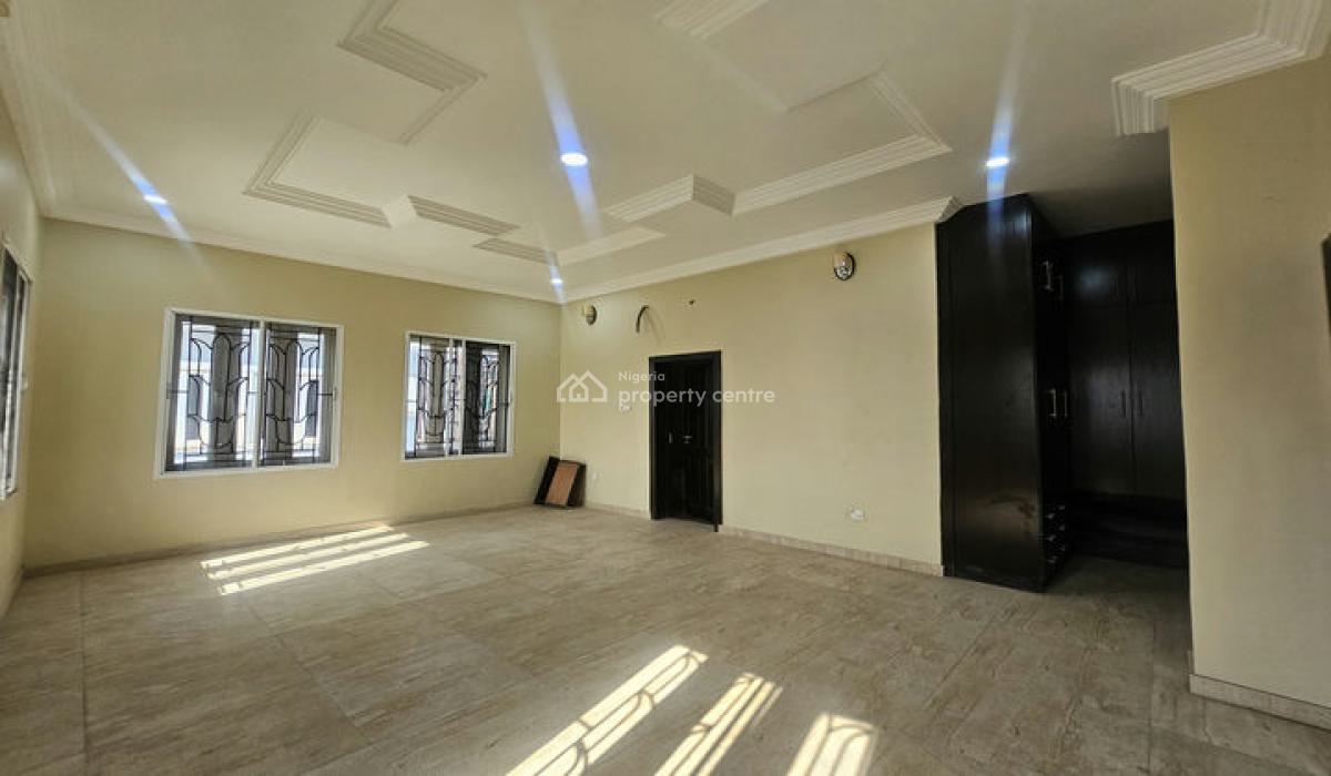 Beautiful 4 Bedroom Detached Duplex with Boys Quarter, Sangotedo, Ajah, Lagos, Detached Duplex for Sale