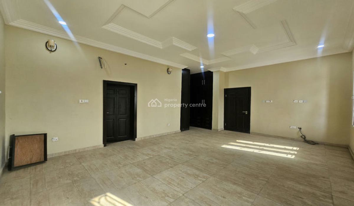 Beautiful 4 Bedroom Detached Duplex with Boys Quarter, Sangotedo, Ajah, Lagos, Detached Duplex for Sale